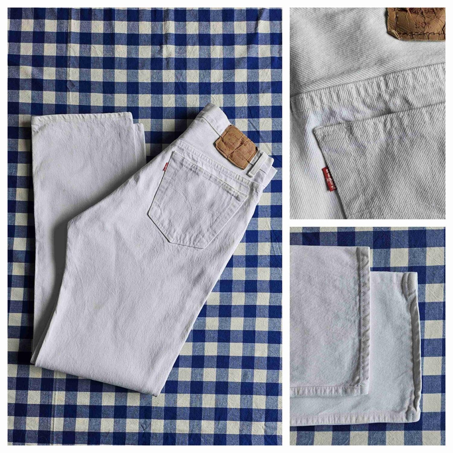 Jean Levi's 501 W33L32