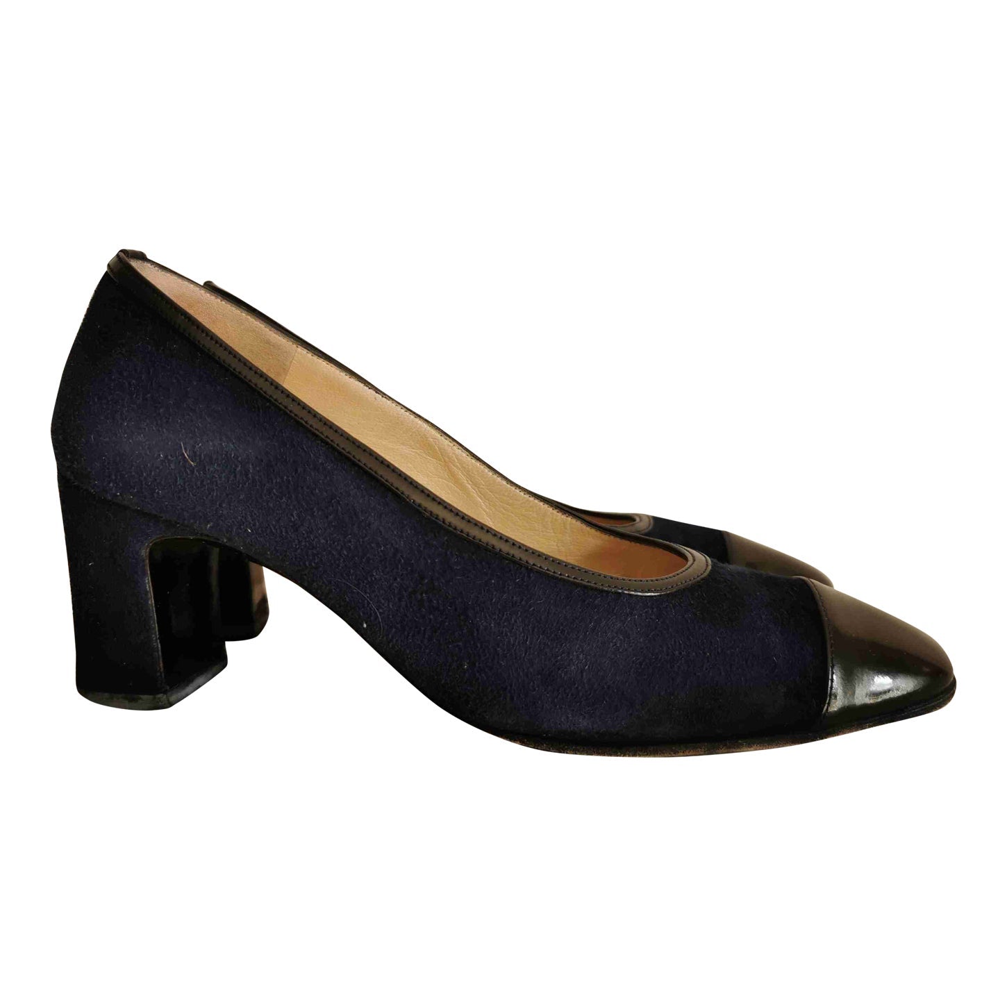 Charles Jourdan pumps