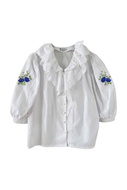 Austrian blouse