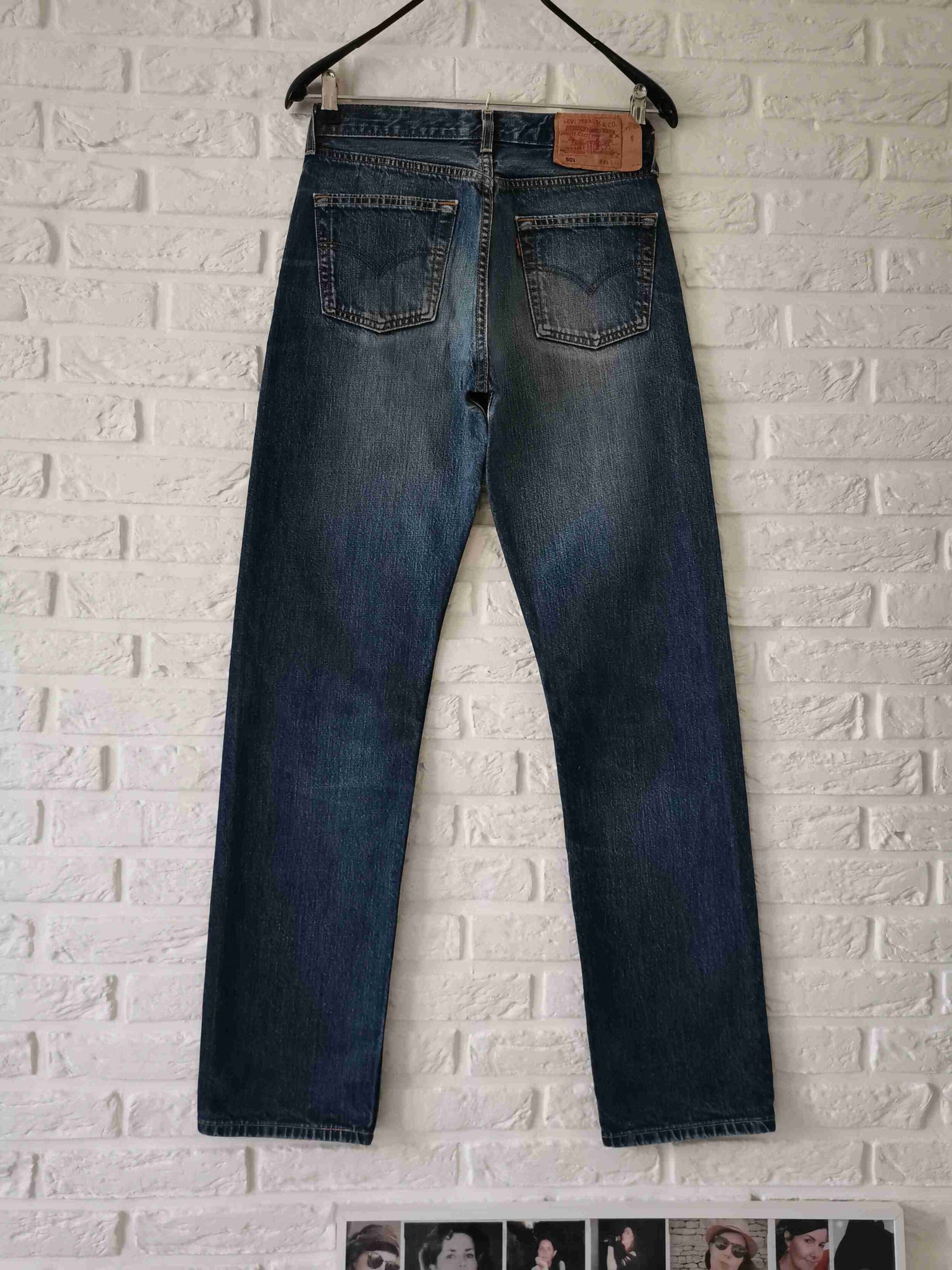 Jean Levi's 501 W30 L34