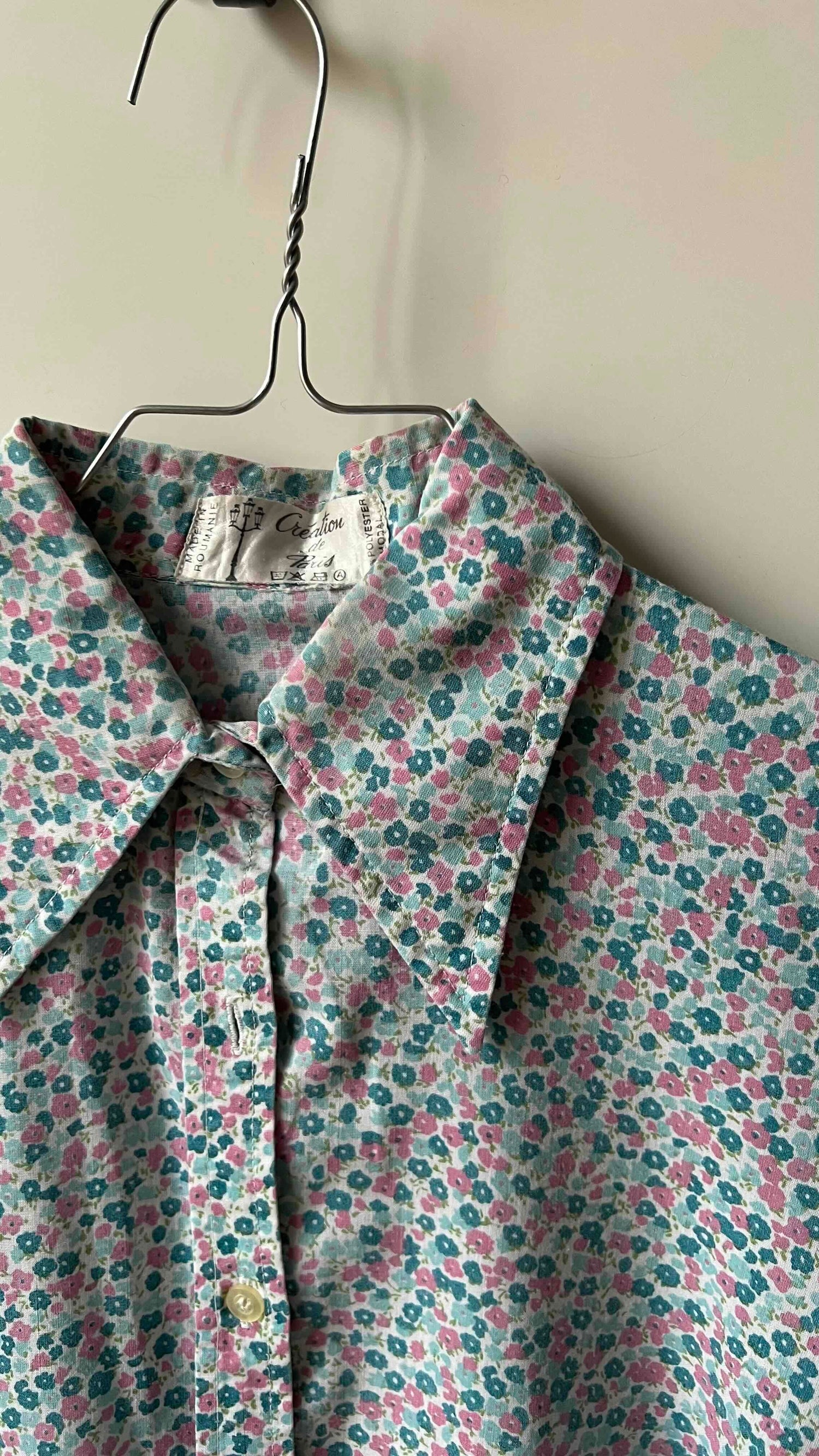 Floral shirt