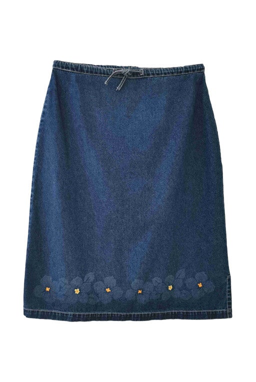 Jeans skirt