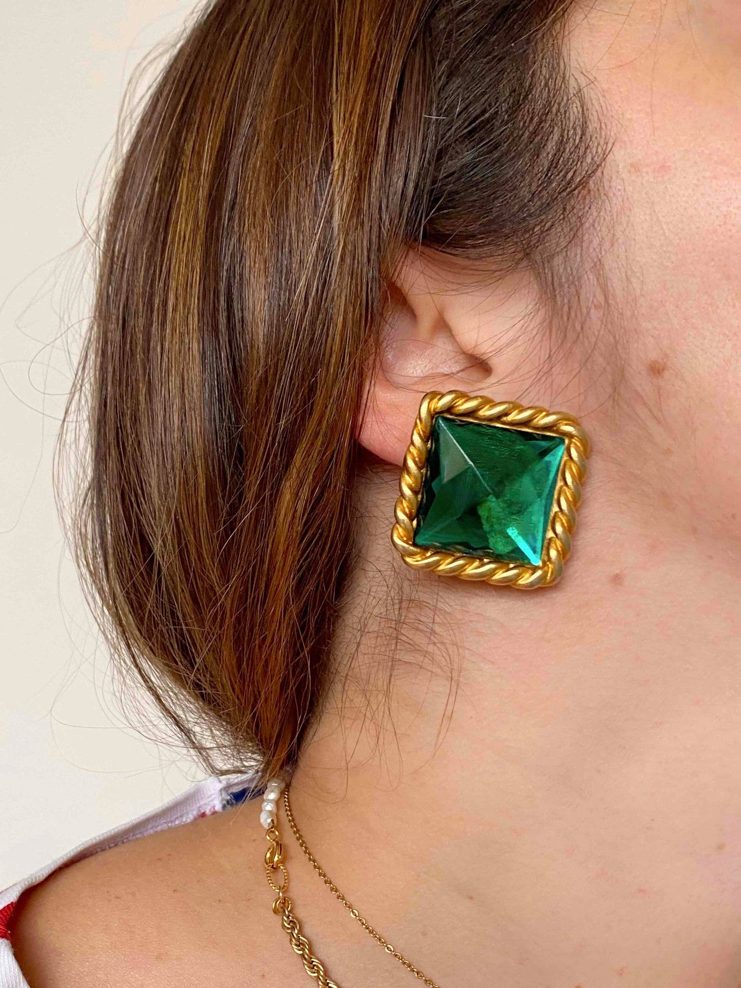 Celine earrings