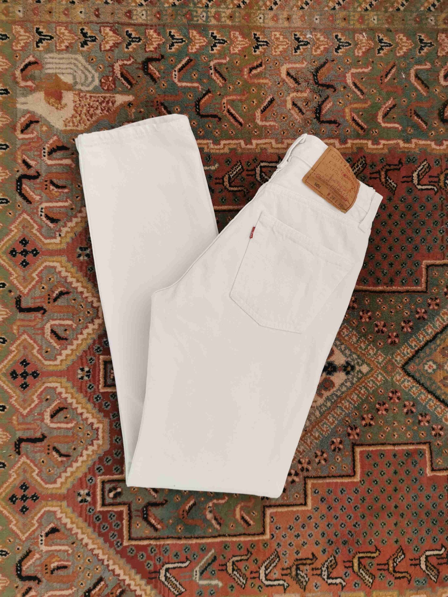 Jean Levi's 501 W26 L32