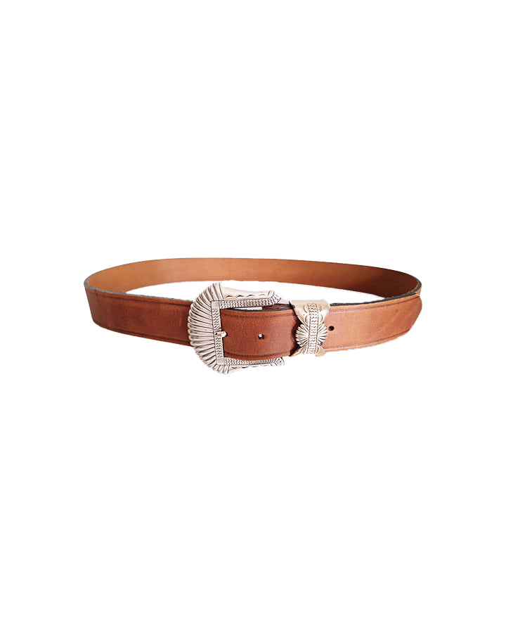 Ceinture mexicaine en cuir