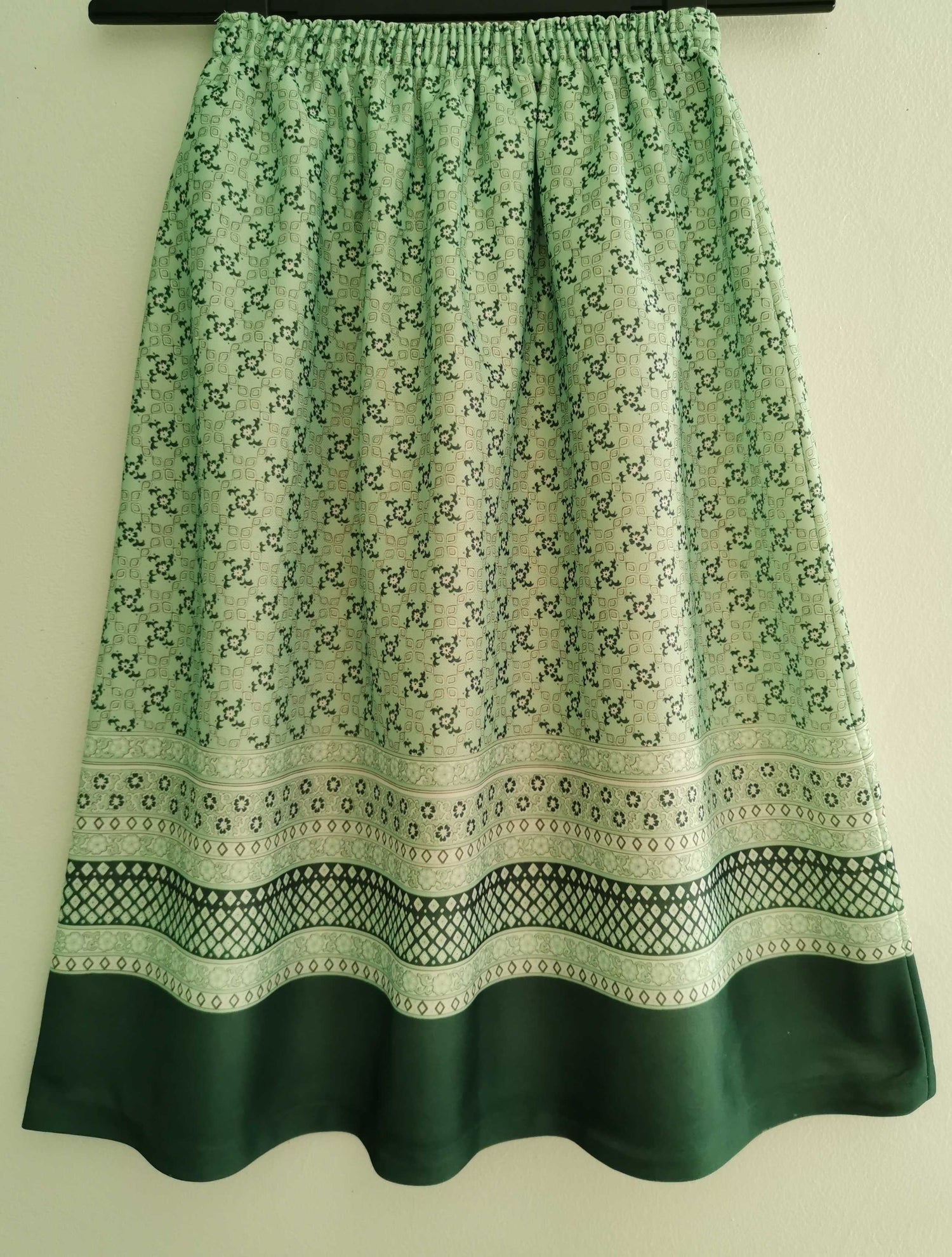 Provençal skirt