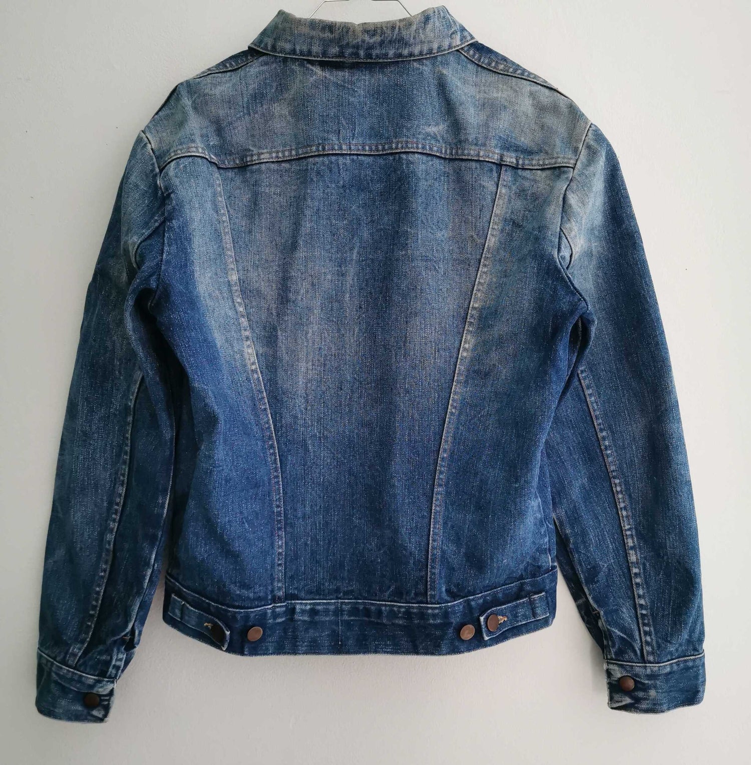 Veste en jean