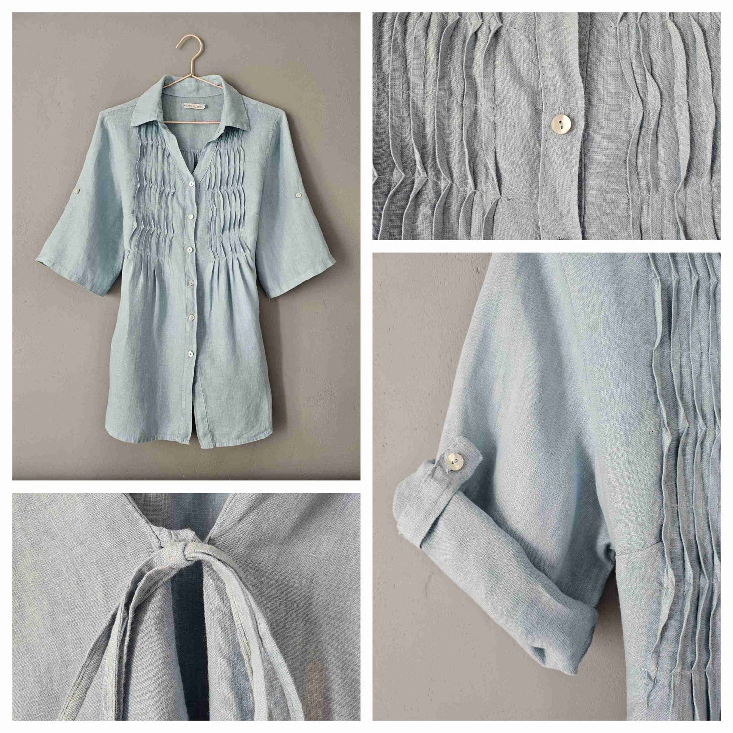 Linen shirt