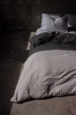 Drap housse en gaze de coton 2