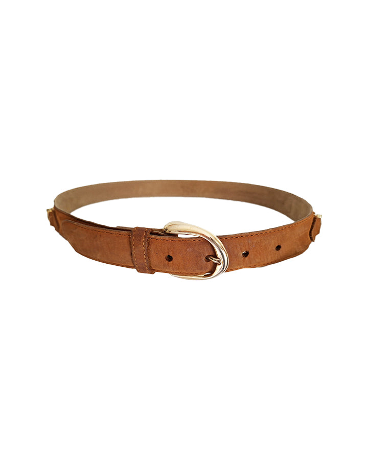 Ceinture en daim