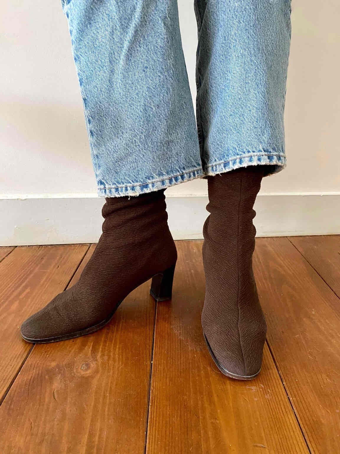 Charles Jourdan Boots