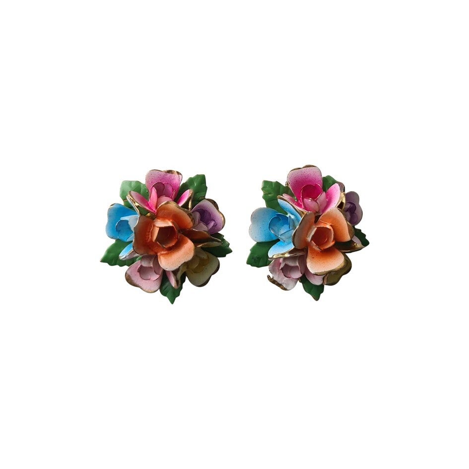 Boucles d'oreilles clips