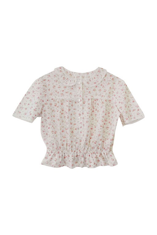 Cotton blouse
