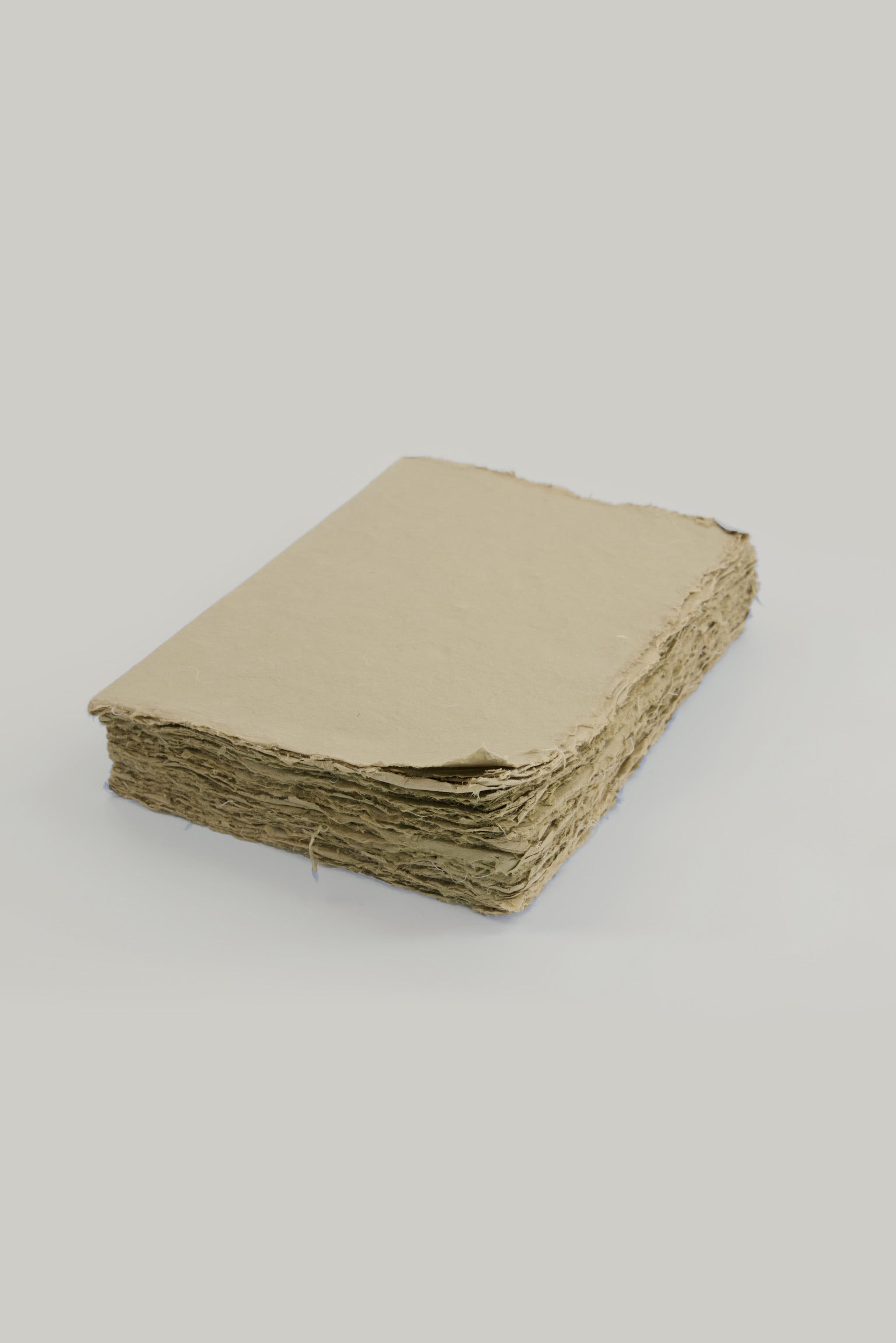 Cahier en papier éléphant 16