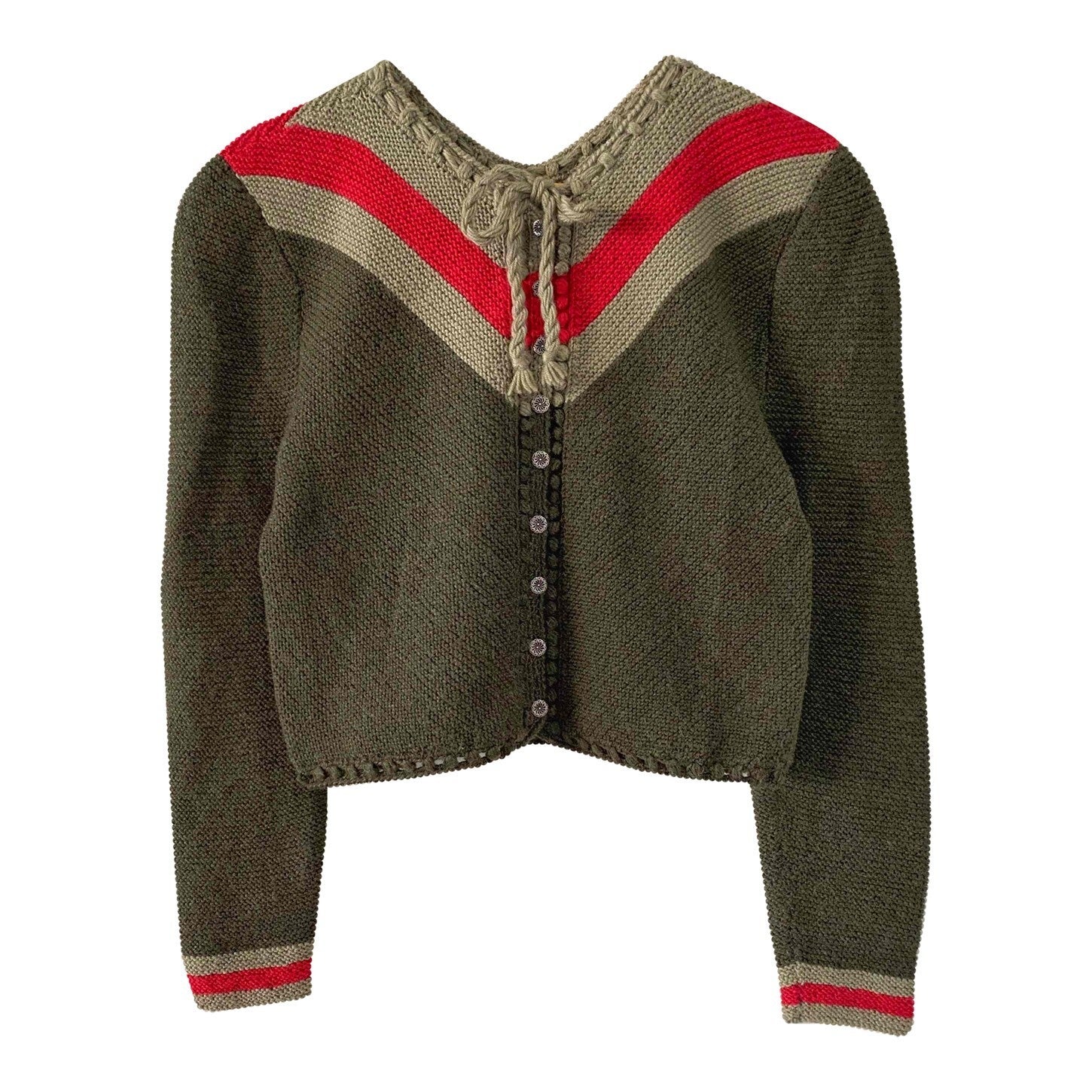 Austrian cardigan