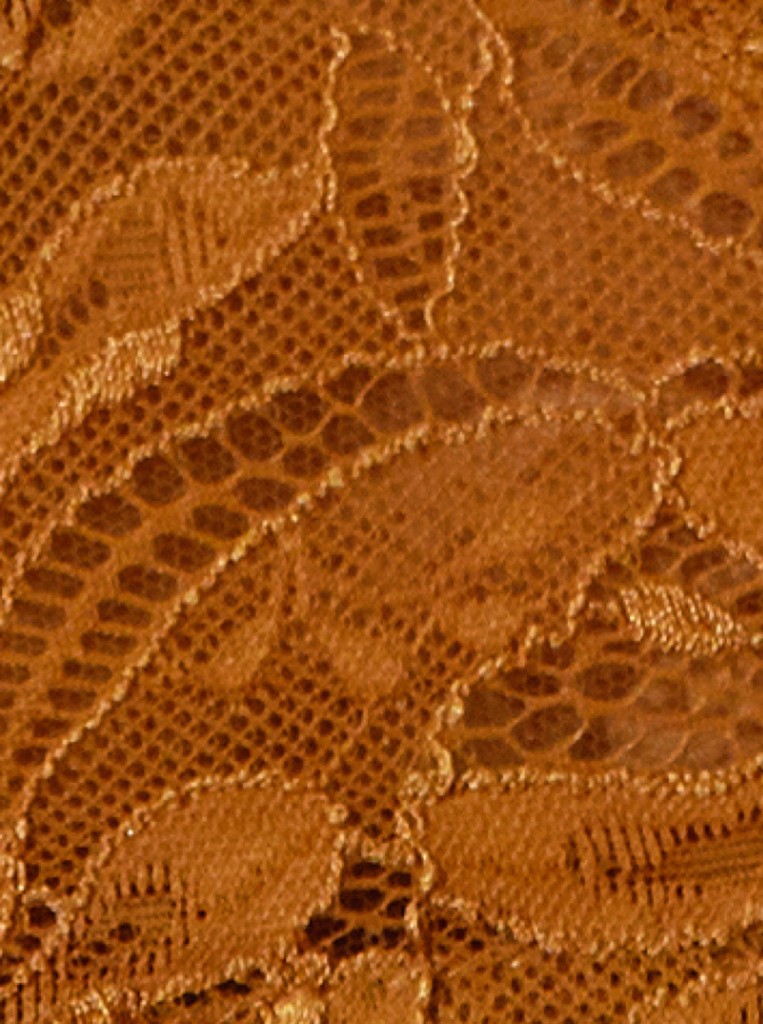 Brassière Décolletée Sunset Flowers Motif