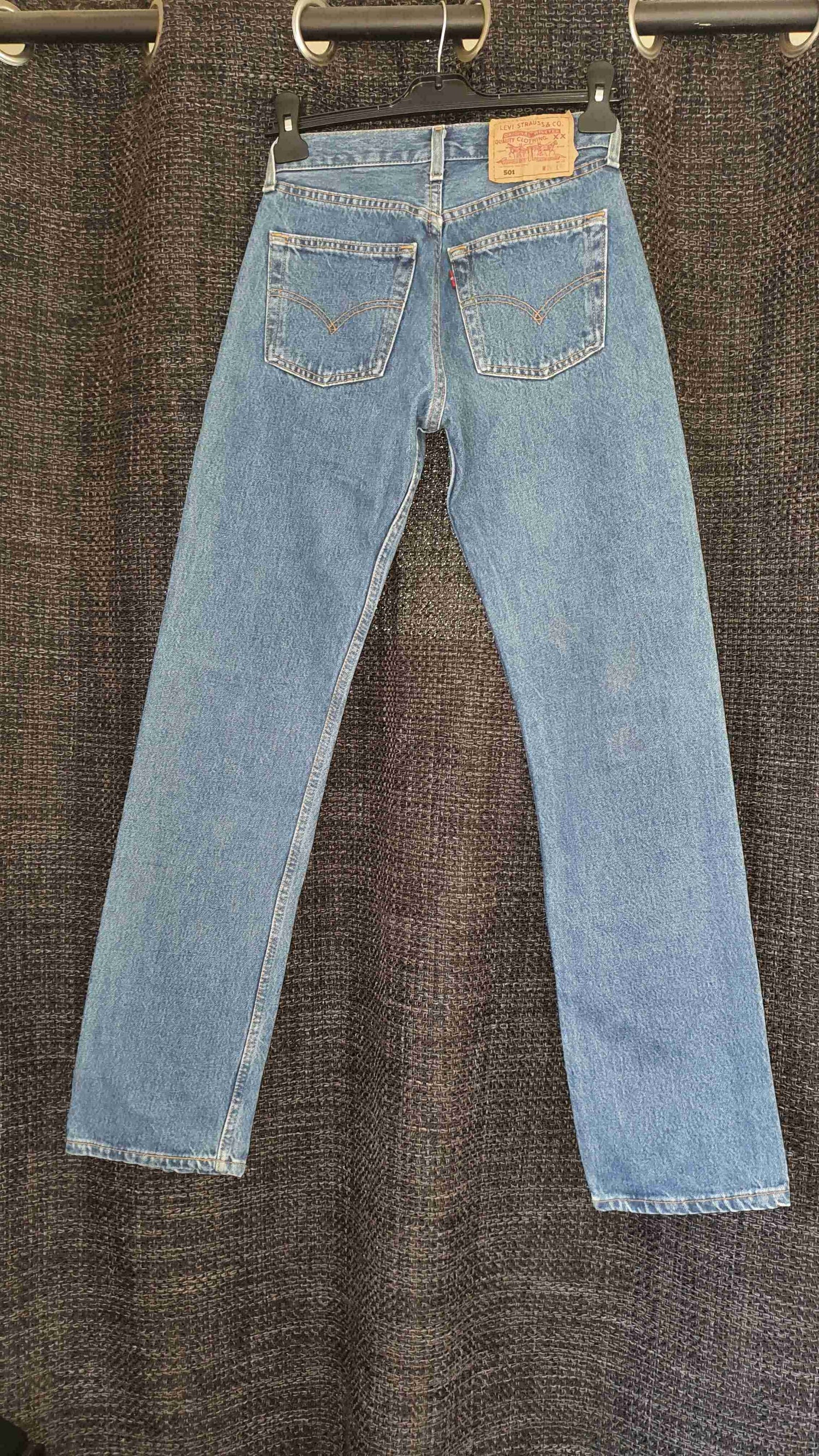 Jean Levi's 501 W26L32