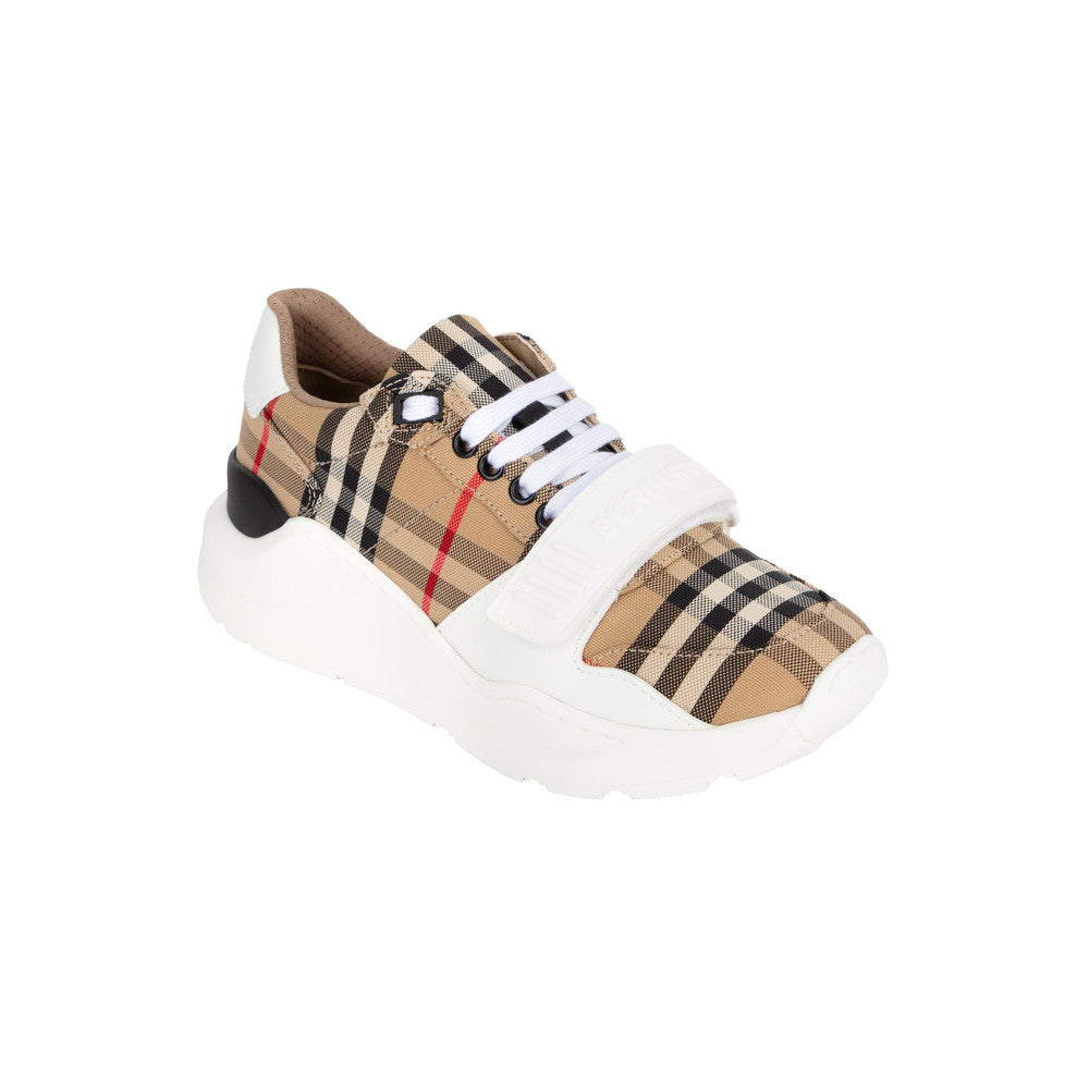 Baskets Burberry Vintage Check