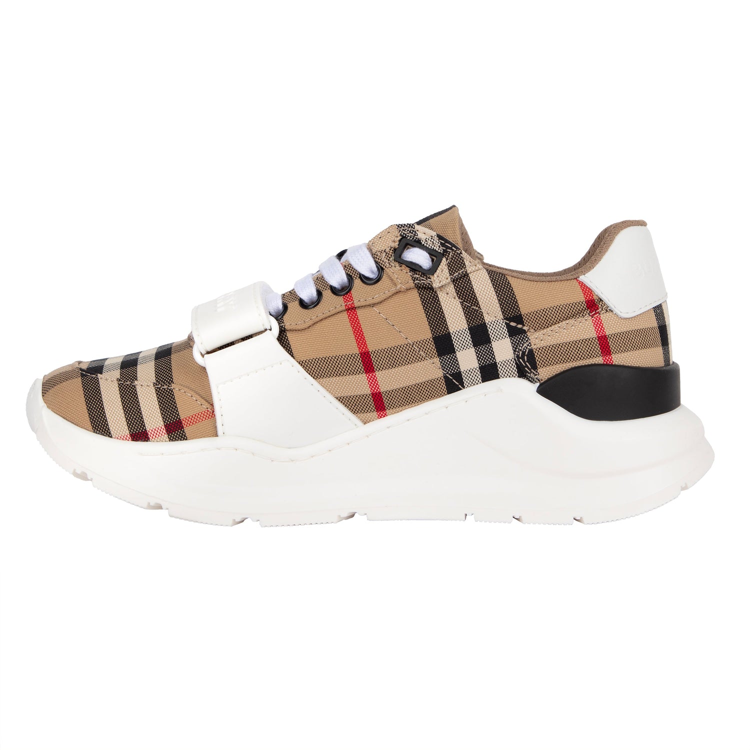Baskets Burberry Vintage Check