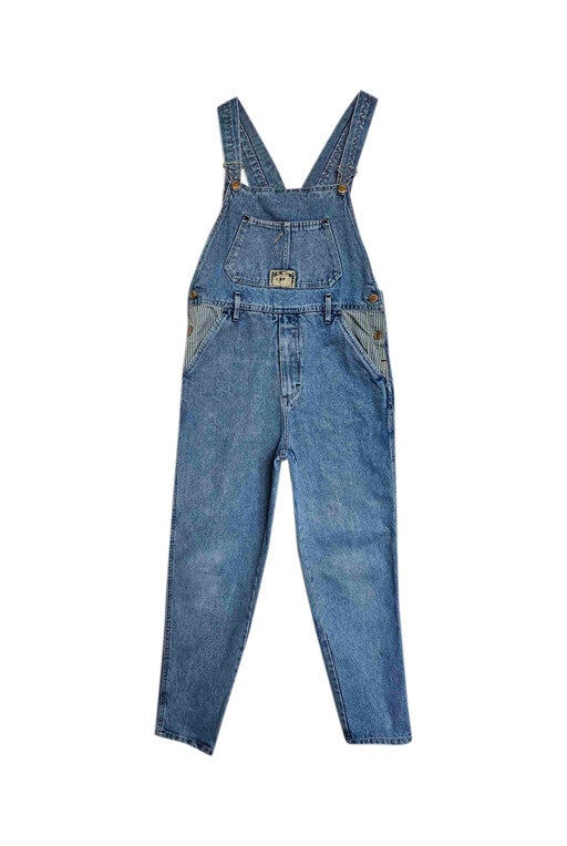 Salopette en jean