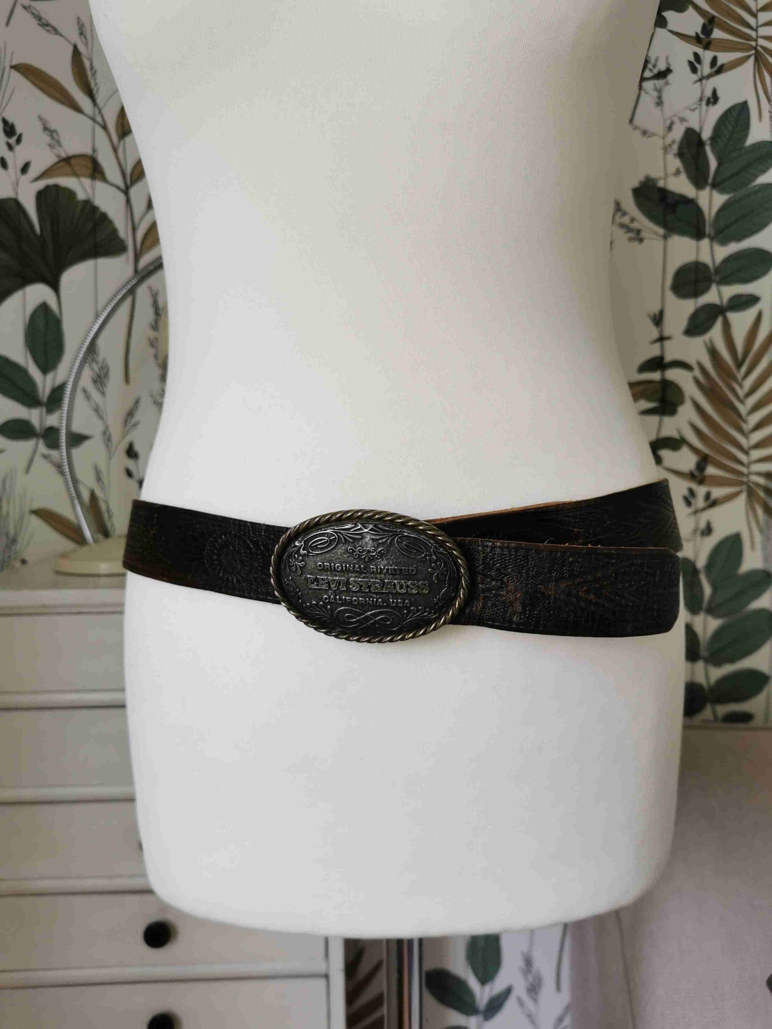 Ceinture en cuir Levi's