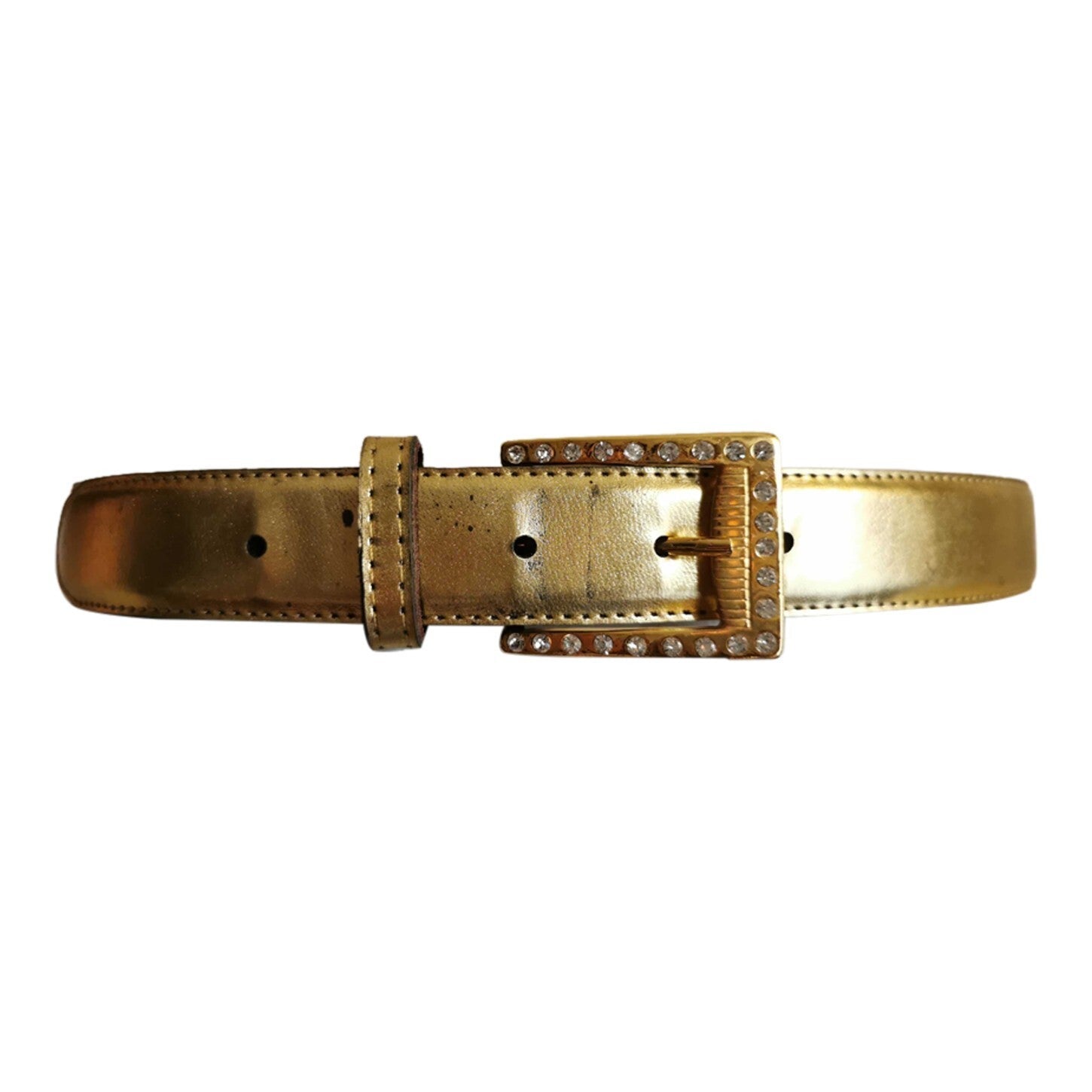 Ceinture dorée