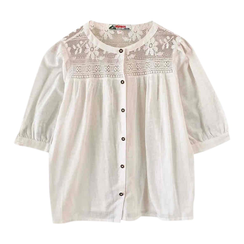 Blouse autrichienne