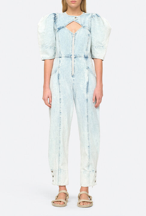 Combinaison Sea Ny – Bleu clair