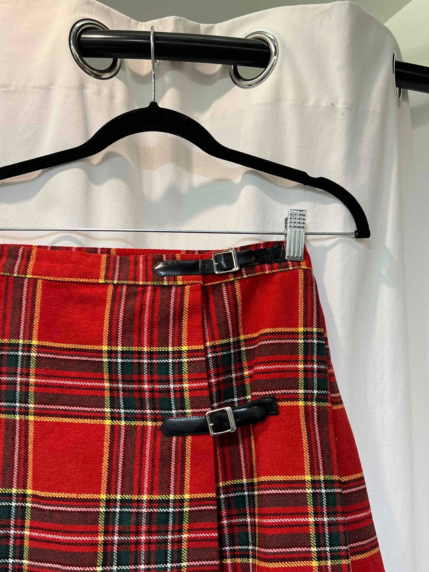 Scottish skirt