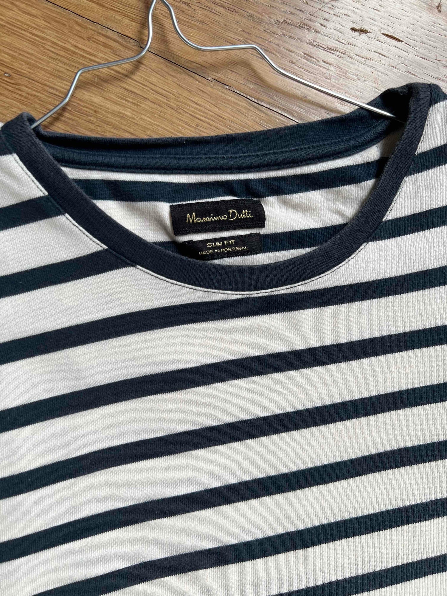 Tee-shirt marinière