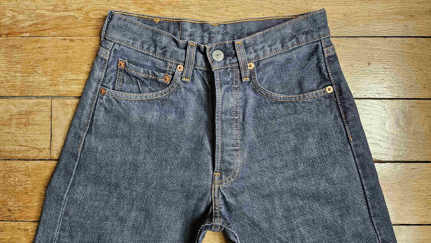 Jean Levi 's 501 W26L32