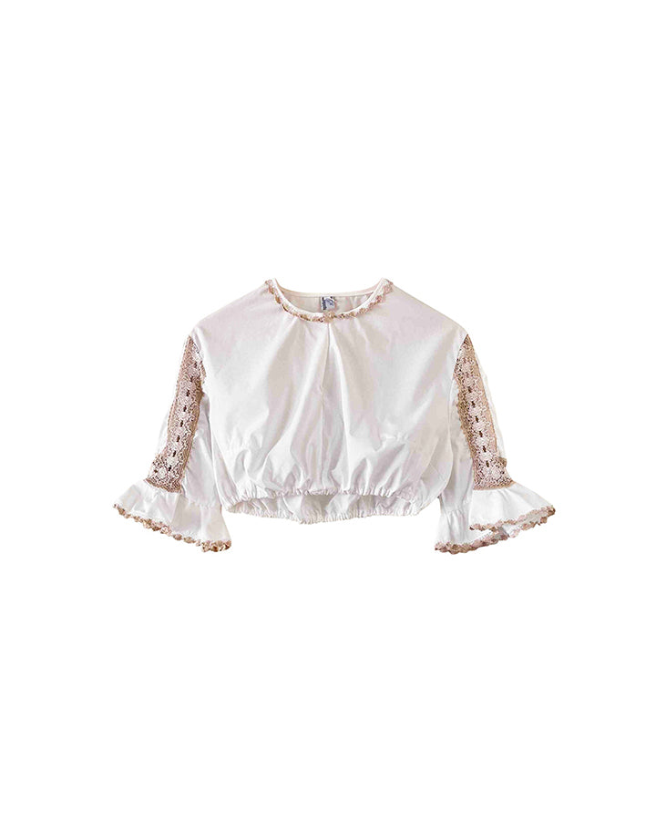 Austrian crop top