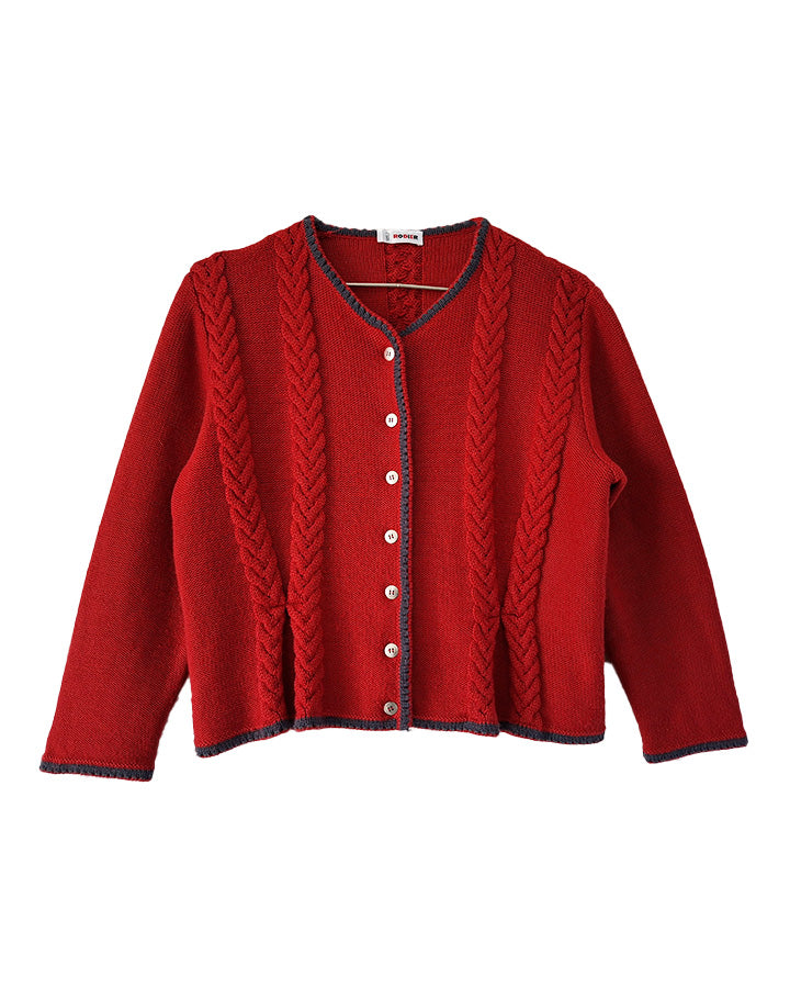 Cardigan Rodier En Laine