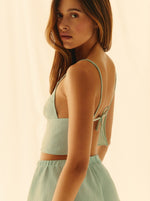 Top Water Green Dos Nu