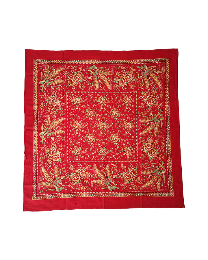 Bandana à fleurs