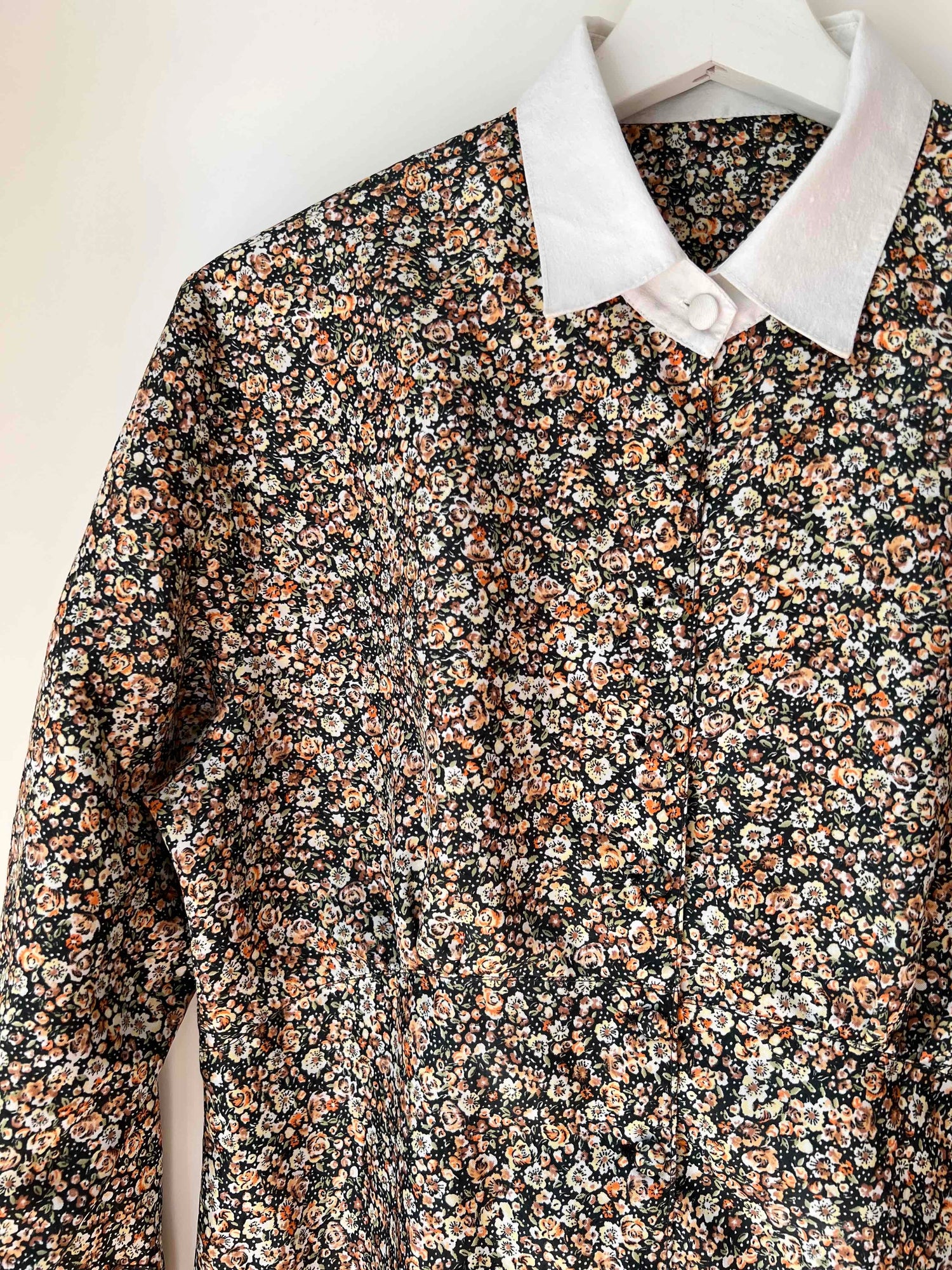 Floral shirt