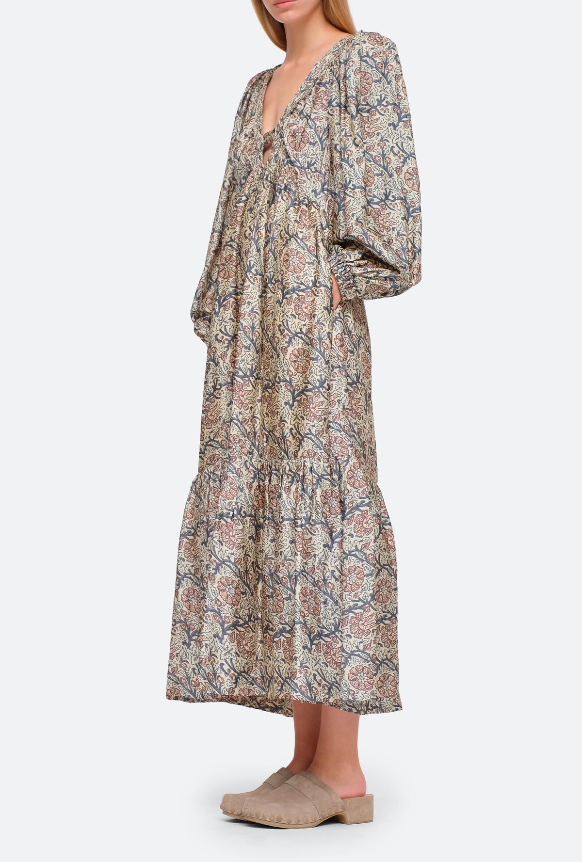 Robe Sea Ny – Vert