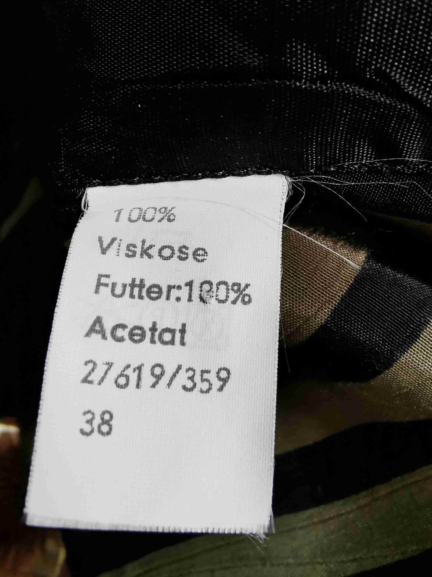 Gilet sans manches à rayures