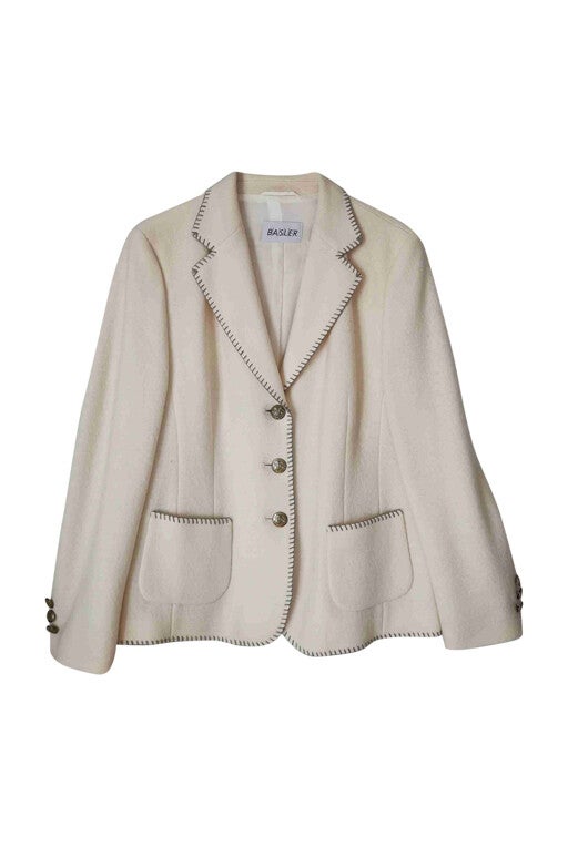 Blazer en laine