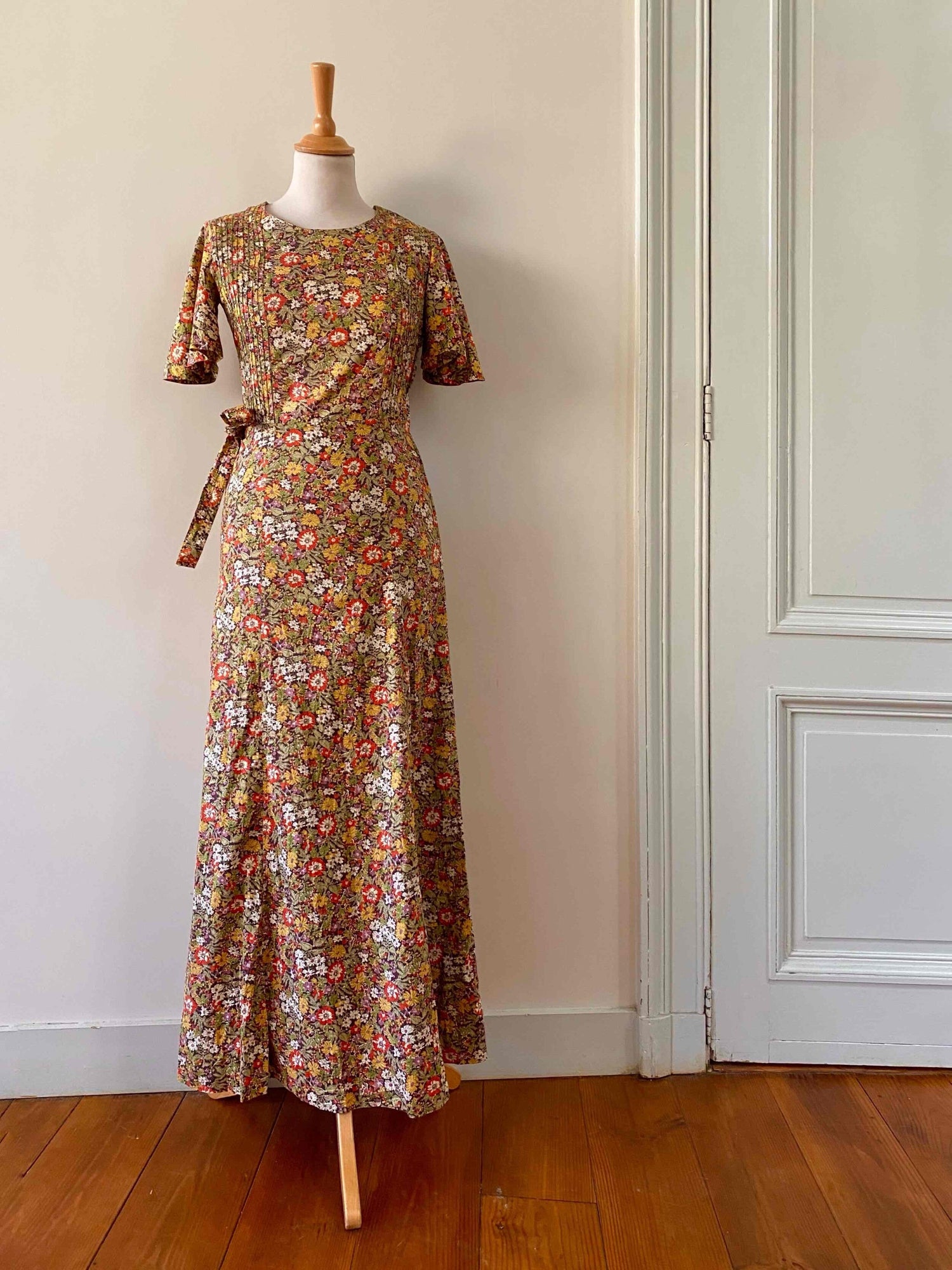 Cacharel Liberty dress