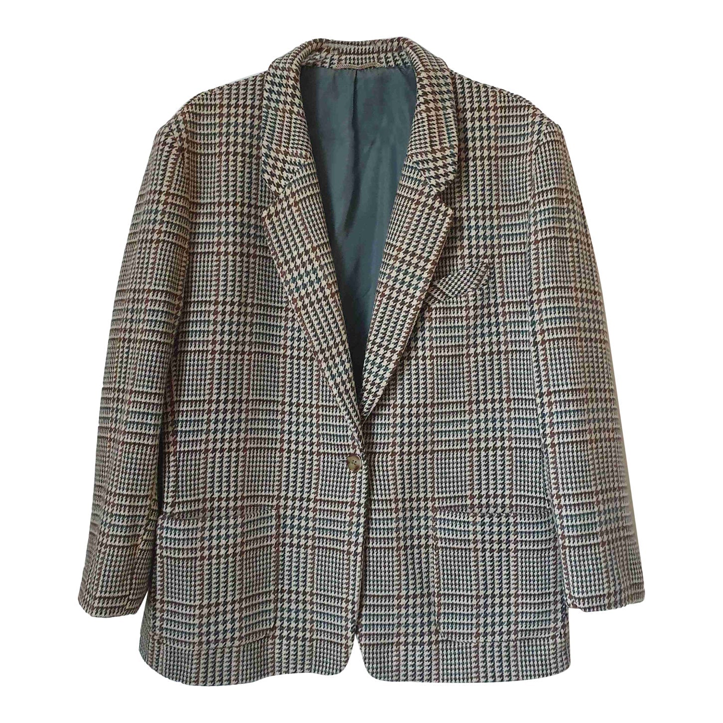 Blazer en laine