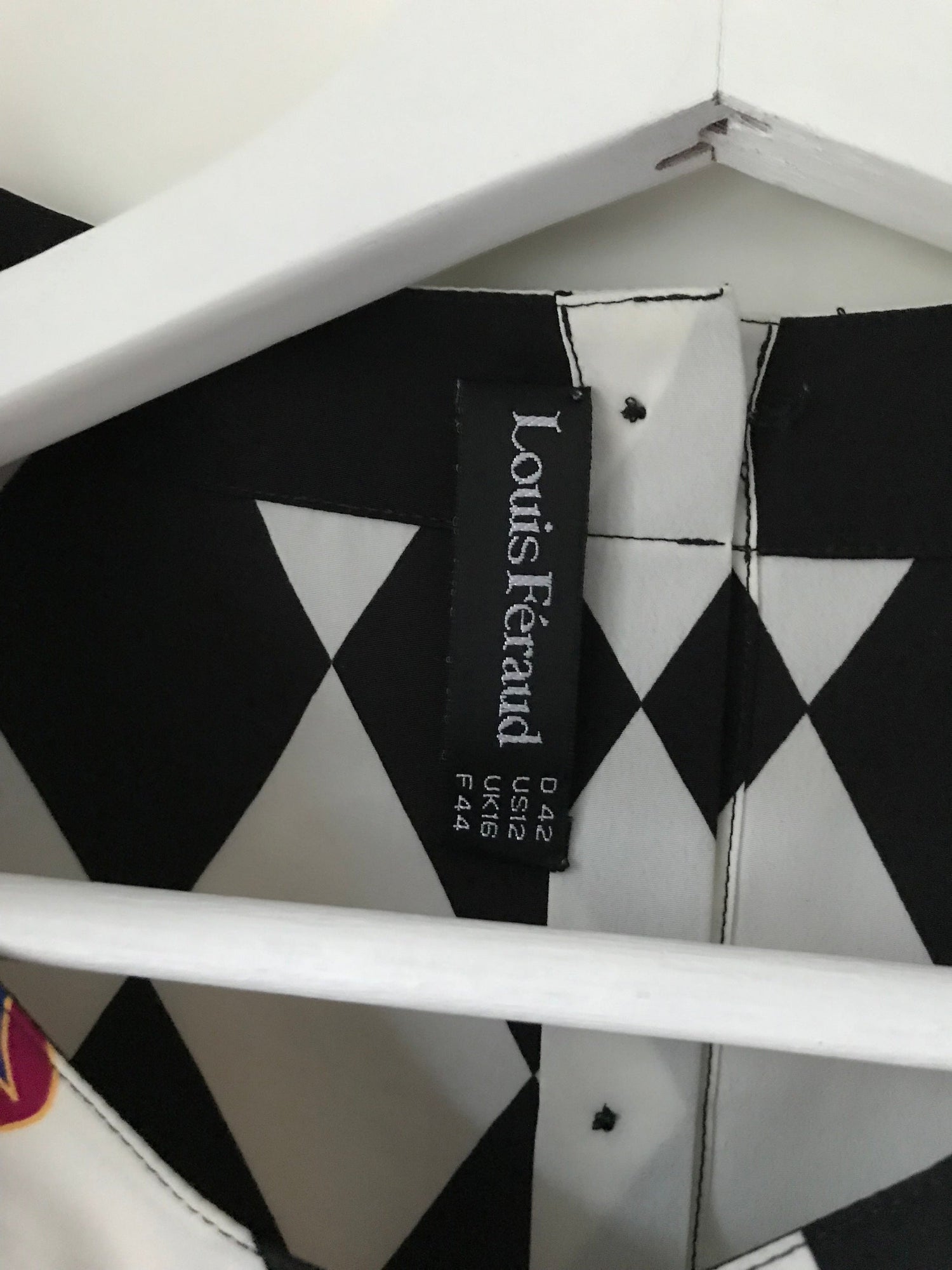 Louis Féraud blouse