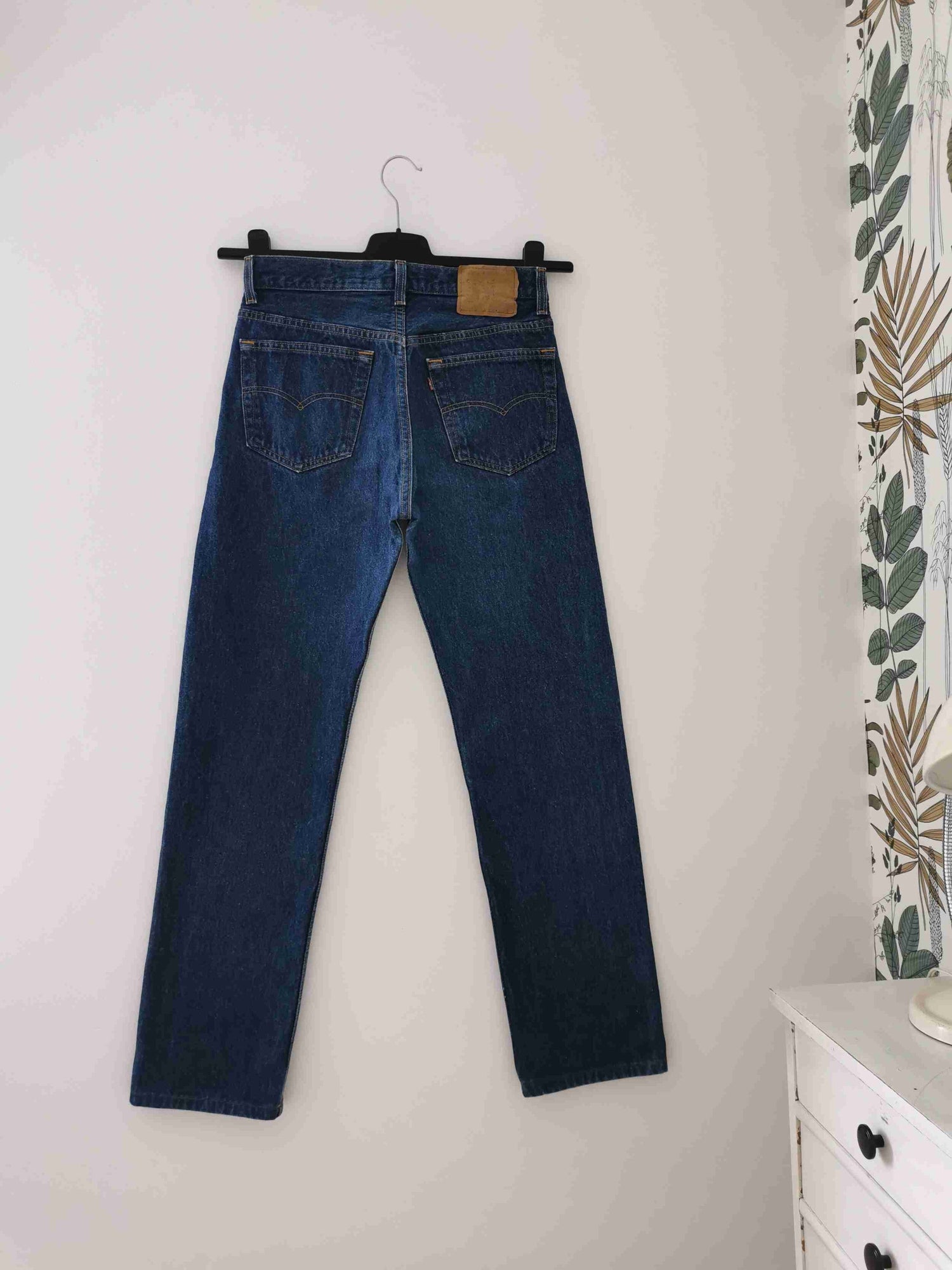 Jean Levi's 501 W31L34