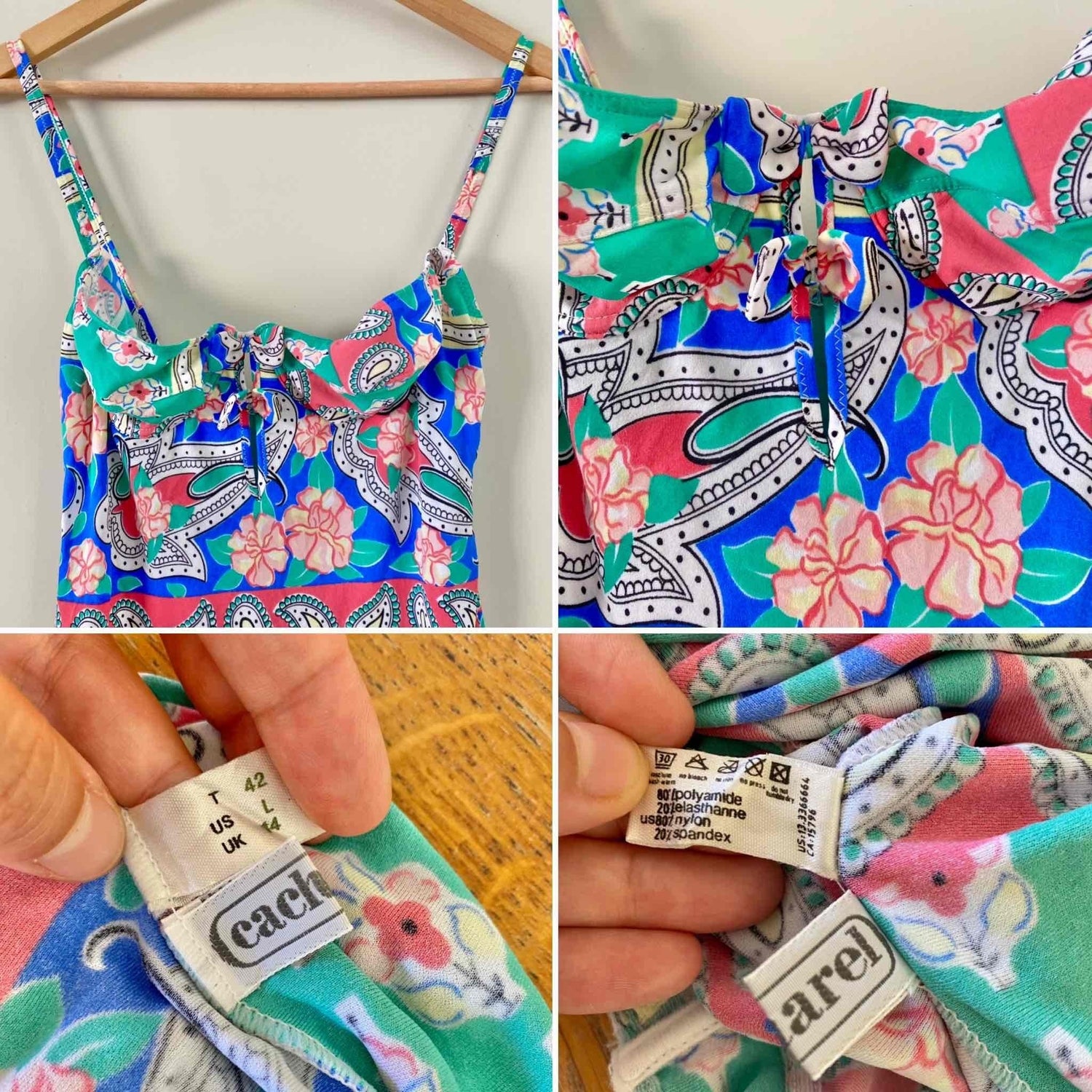 Maillot de bain Cacharel