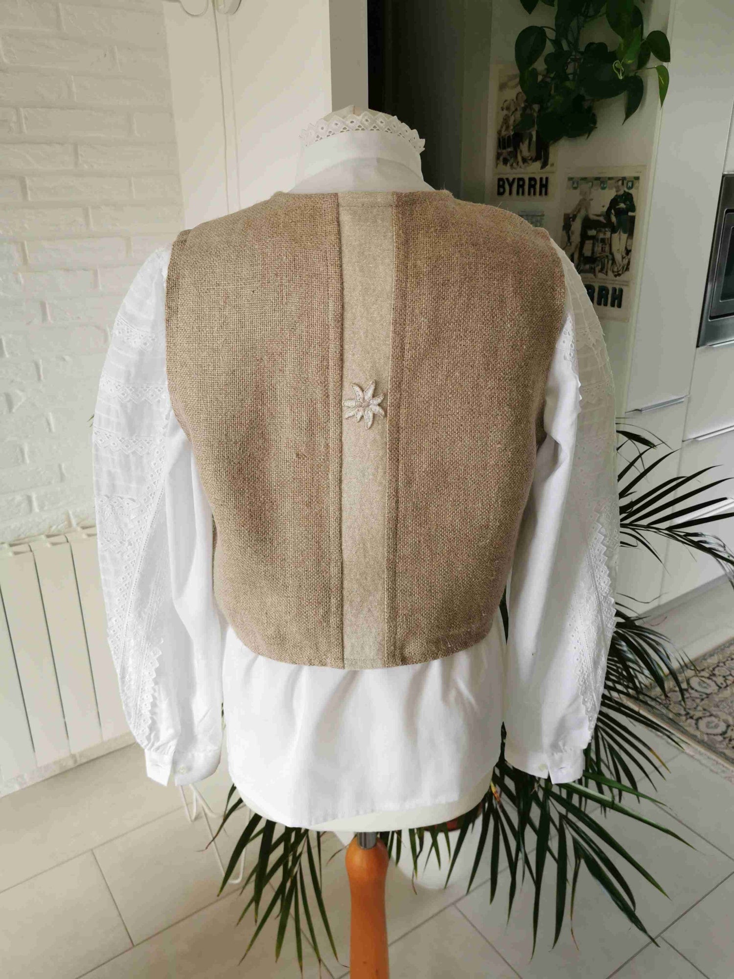 Austrian waistcoat