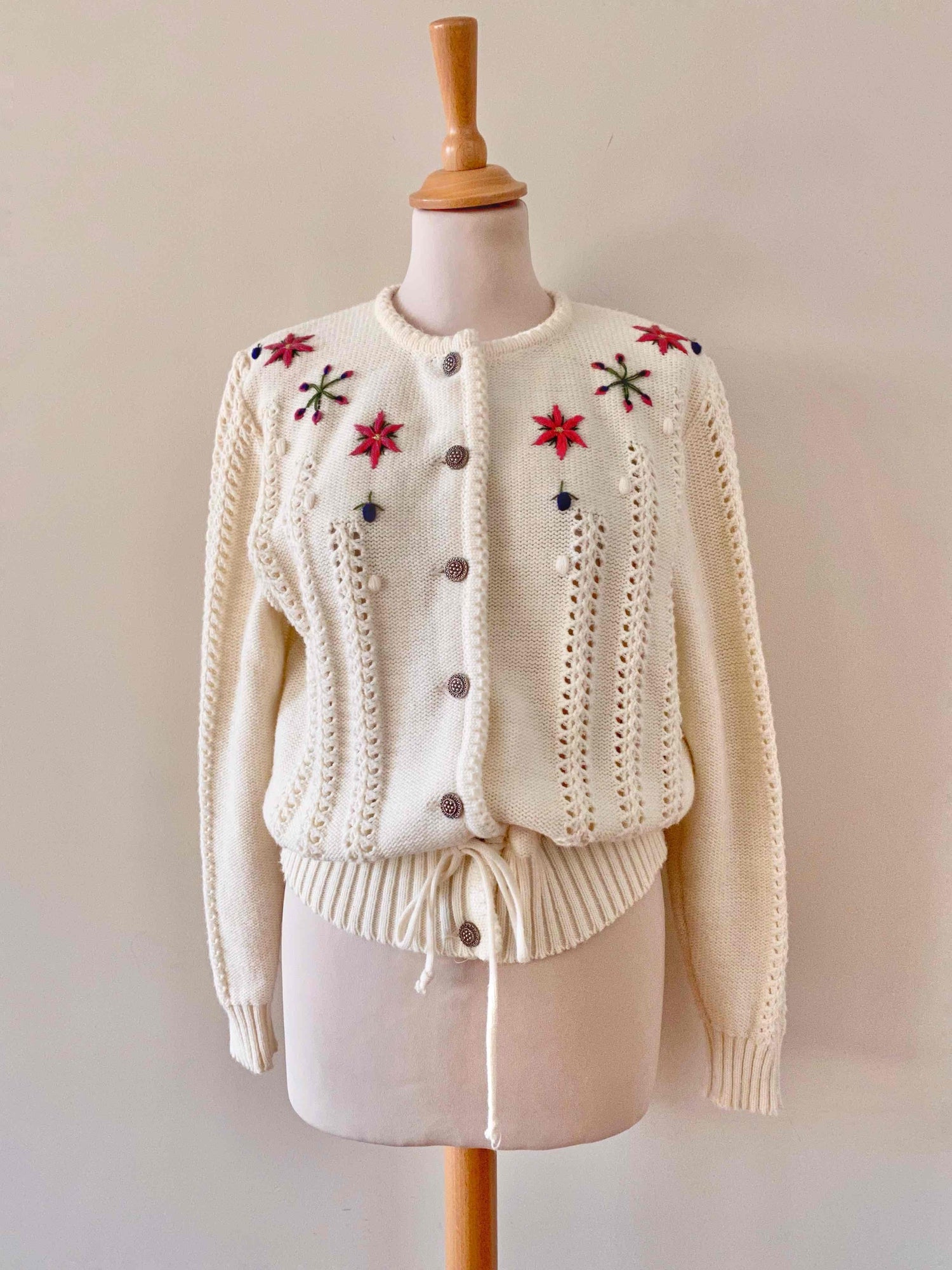 Austrian cardigan