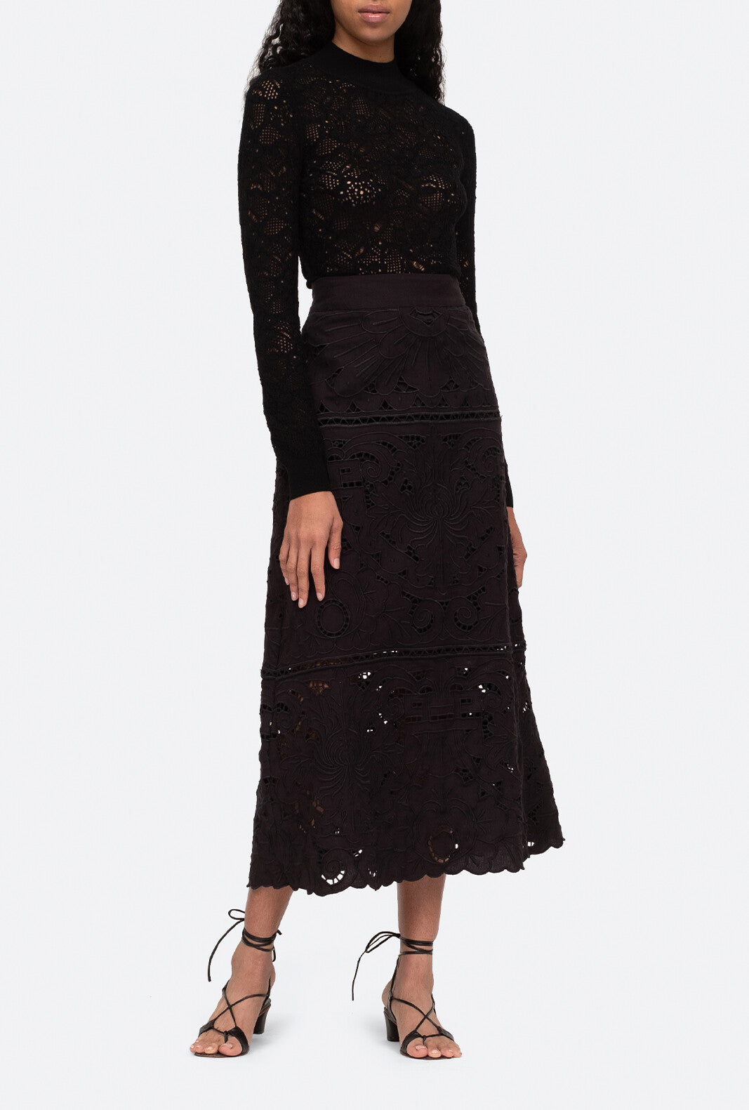Jupe Sea Ny – Noir