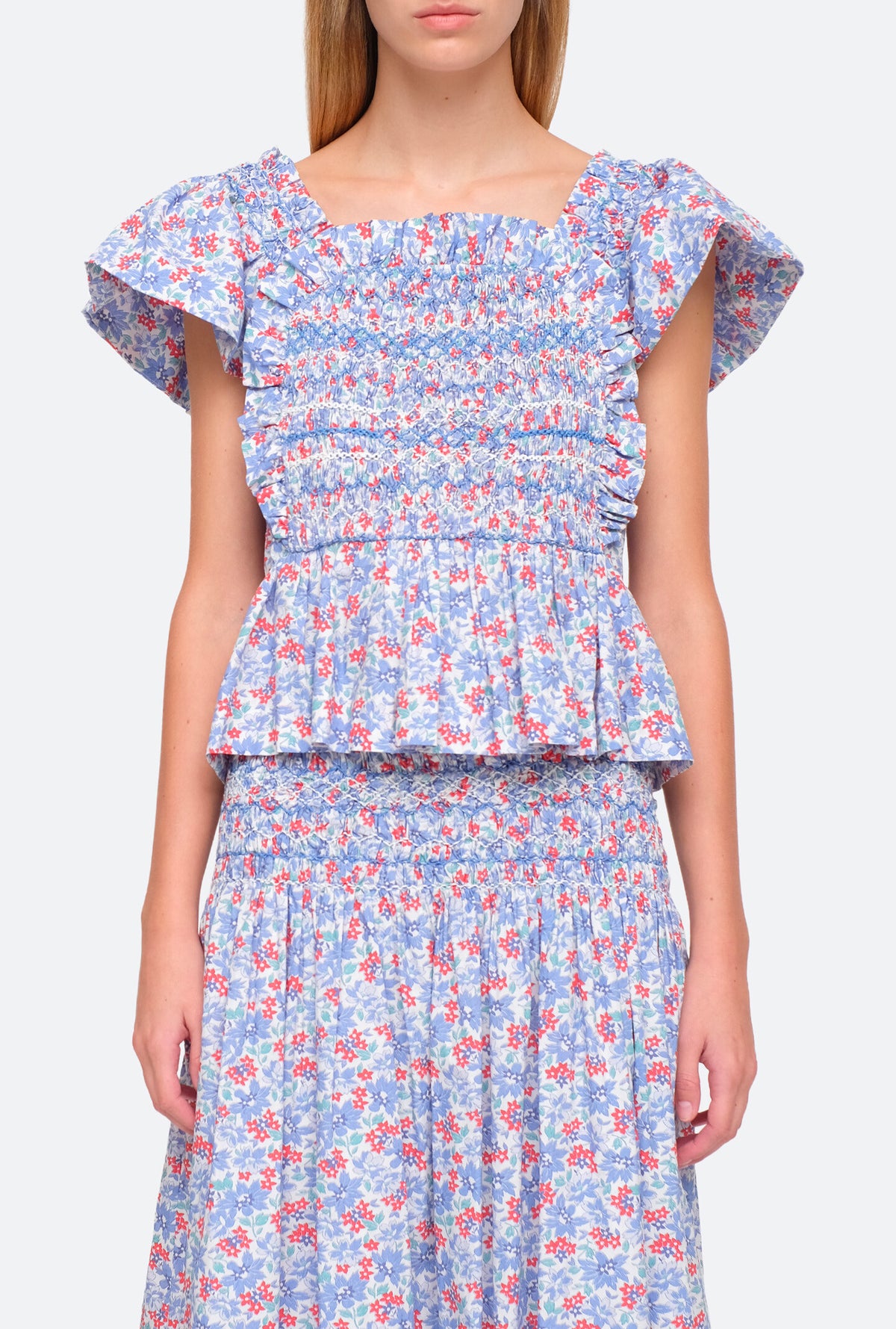 Blouse Sea Ny – Violet