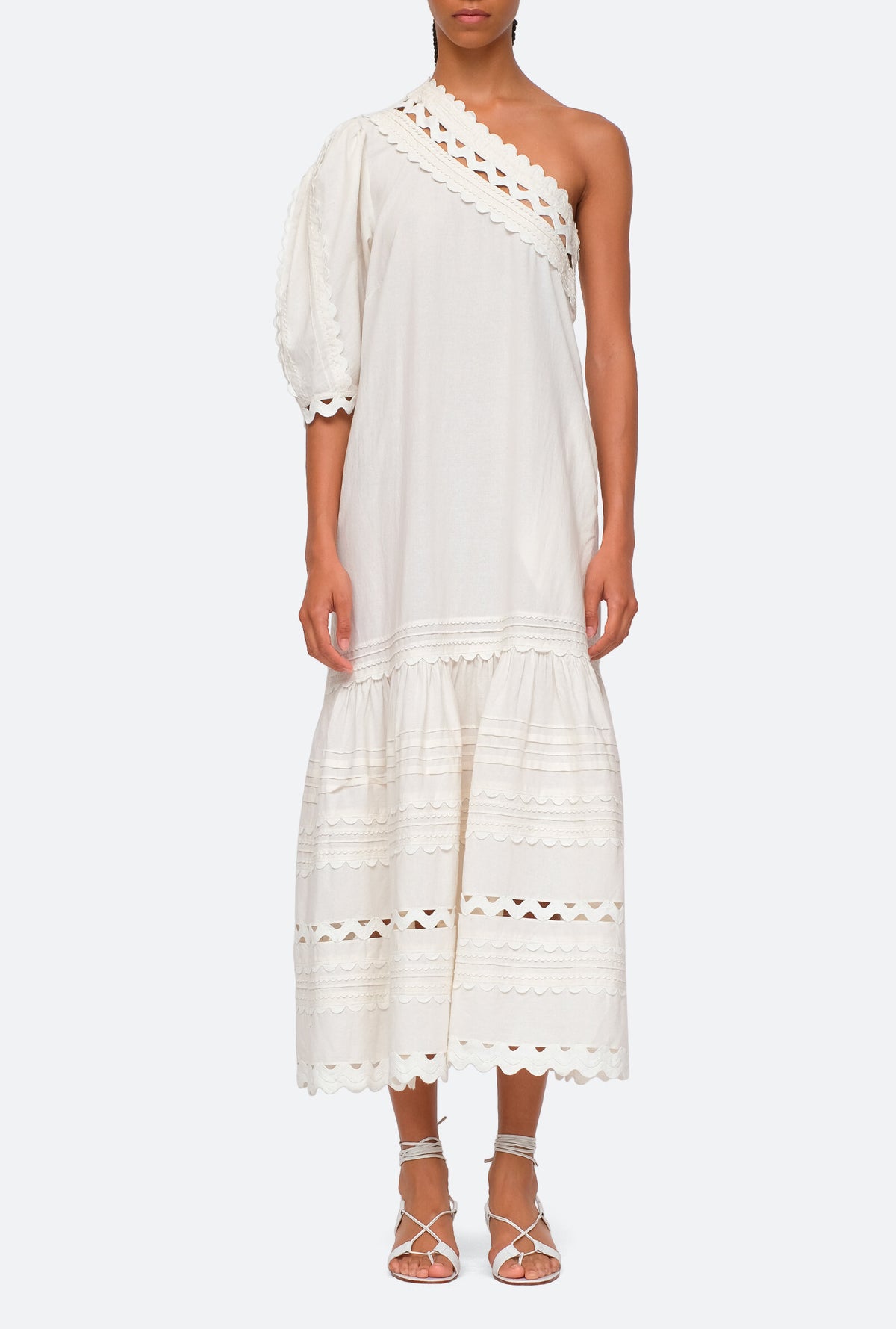 Robe Sea Ny – Blanc