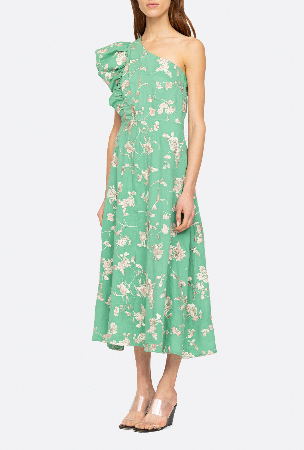 Robe Sea Ny – Vert